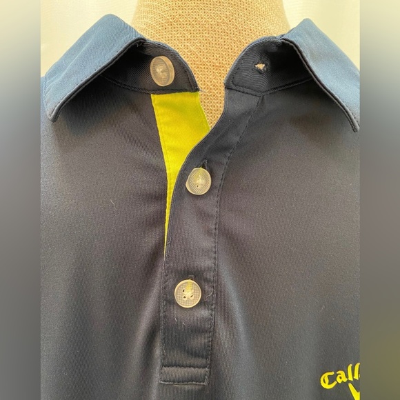 Men’s Calloway Polo Golf Shirt - Picture 2 of 5